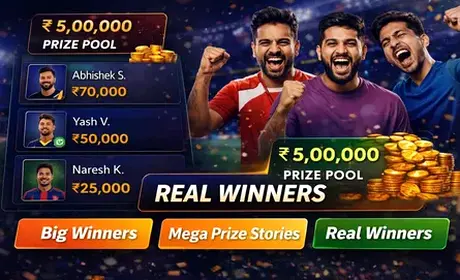 Big winners, Crore prize boards, and recent UPI payout stories worth following
